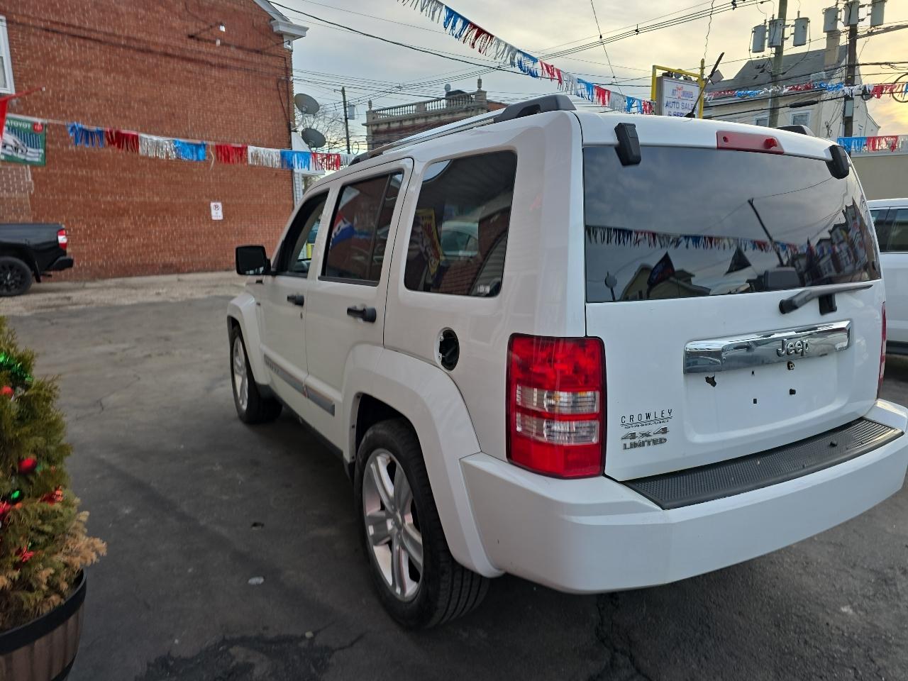 Jeep Liberty Limited Jet 4WD 2012