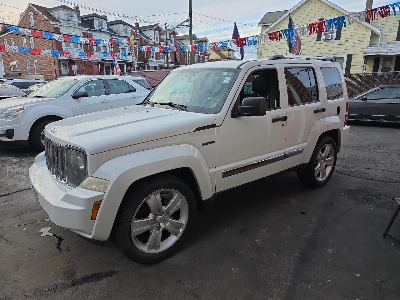 Jeep Liberty Limited Jet 4WD 2012
