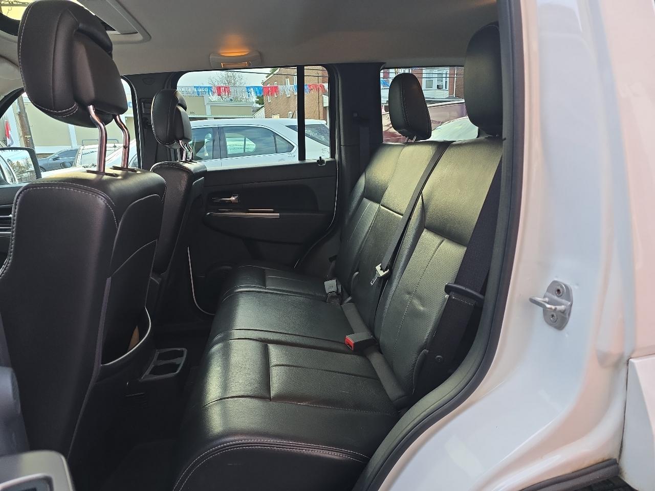 Jeep Liberty Limited Jet 4WD 2012