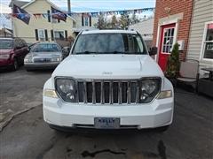 2012 Jeep Liberty 
