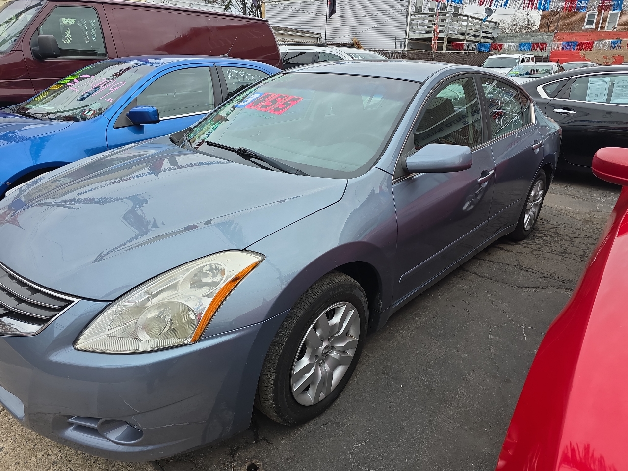 Nissan Altima 2.5 S 2011