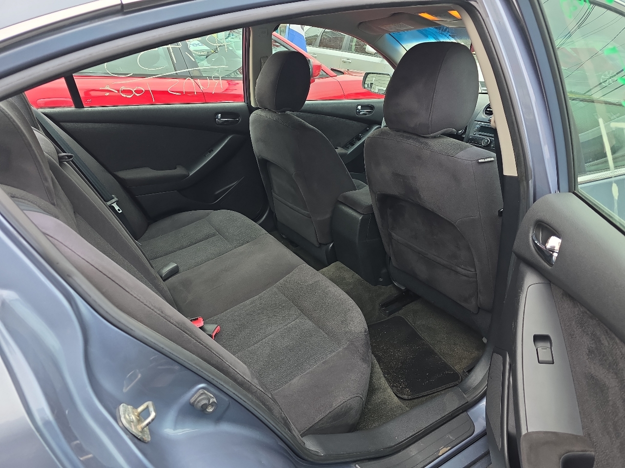 Nissan Altima 2.5 S 2011