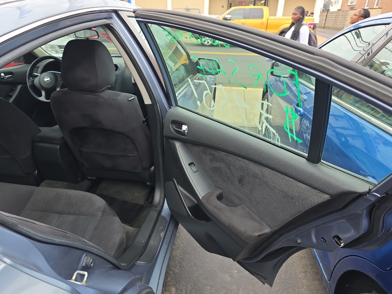 Nissan Altima 2.5 S 2011