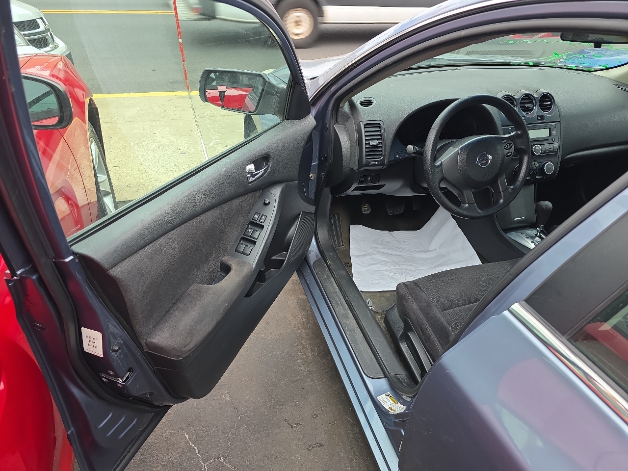 Nissan Altima 2.5 S 2011