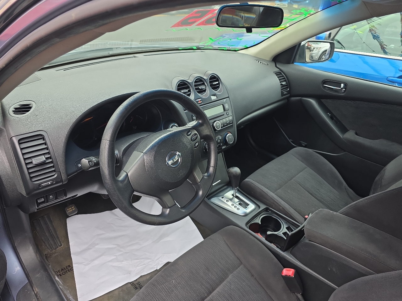 Nissan Altima 2.5 S 2011