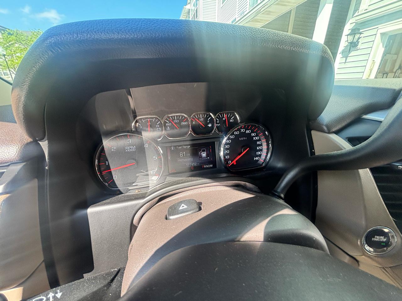 Ford Fusion I4 SE 2009
