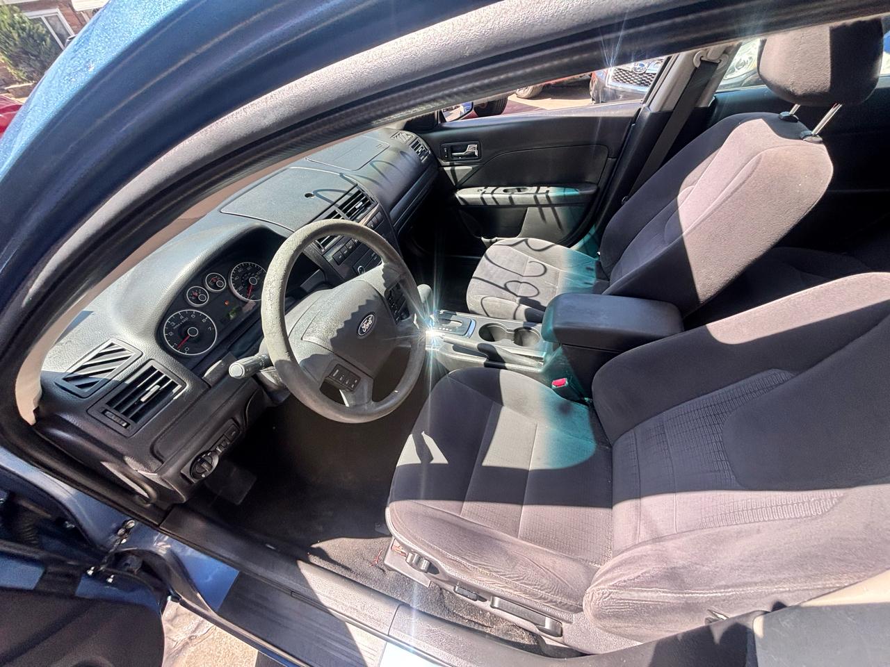 Ford Fusion I4 SE 2009