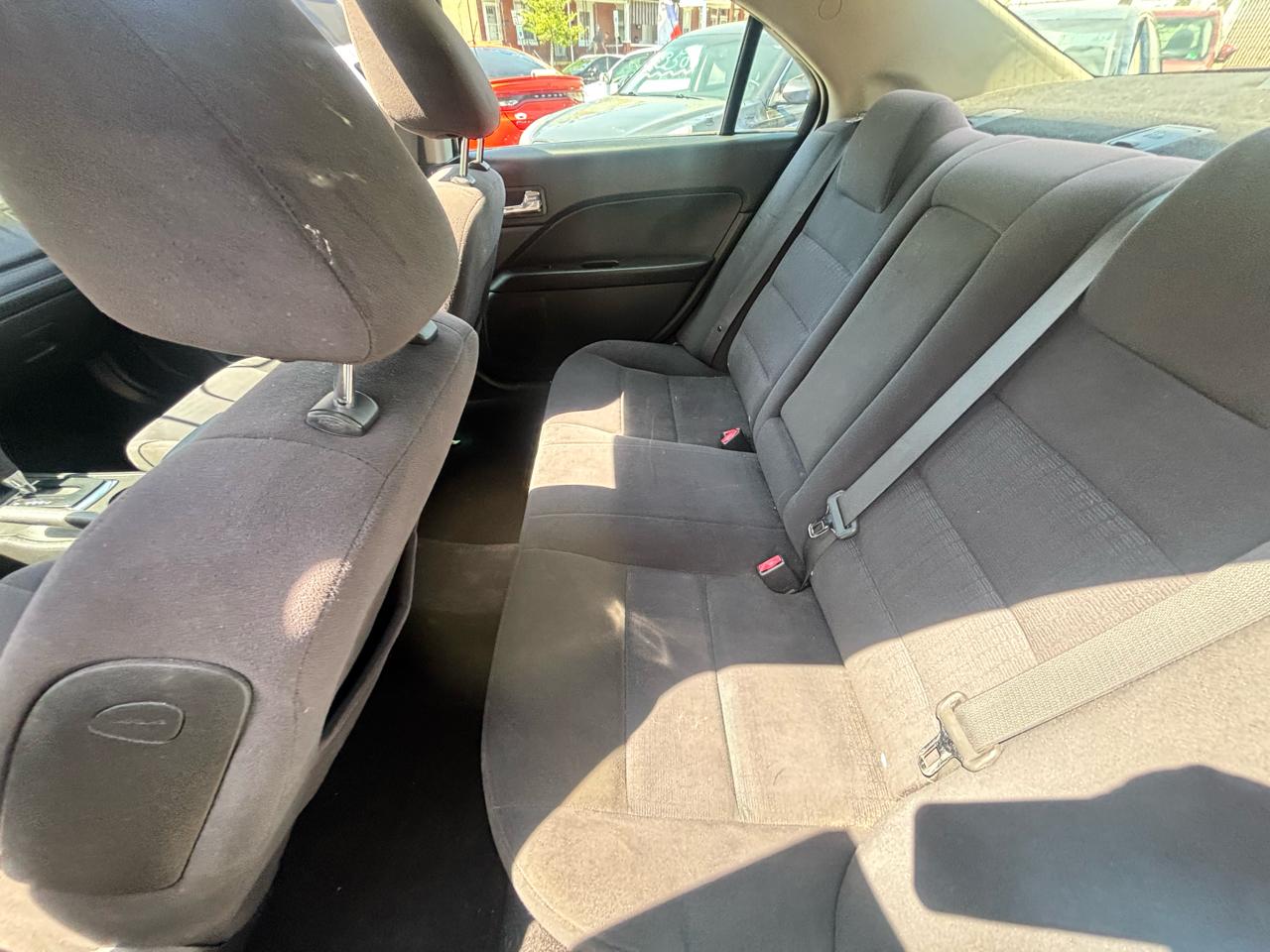 Ford Fusion I4 SE 2009