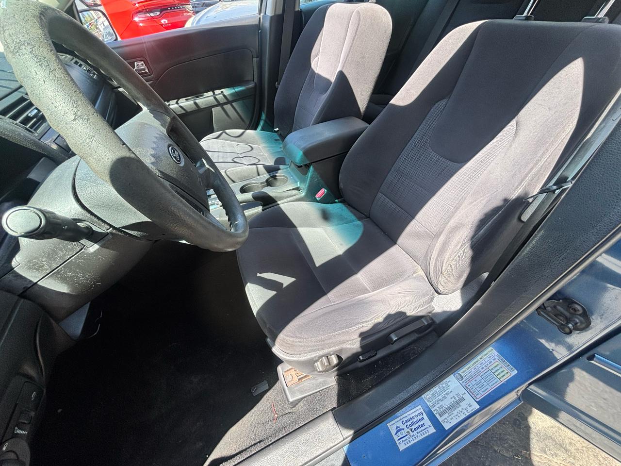 Ford Fusion I4 SE 2009