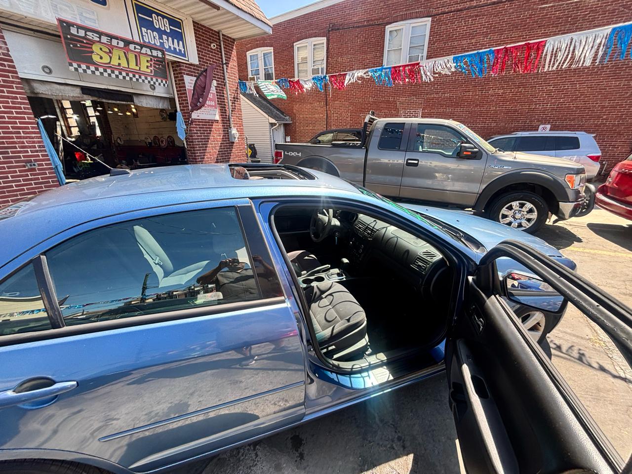 Ford Fusion I4 SE 2009
