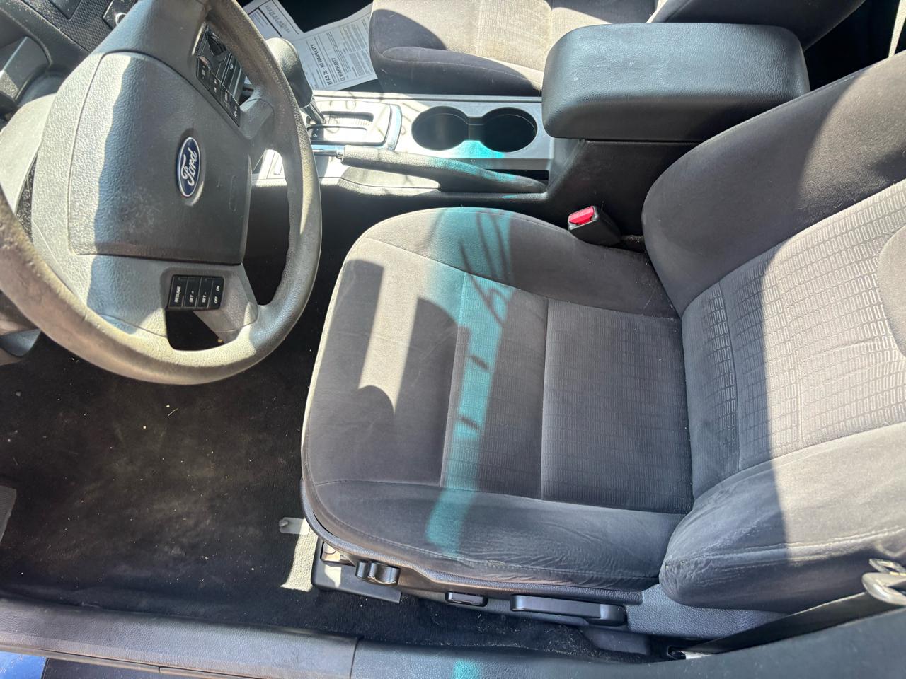 Ford Fusion I4 SE 2009