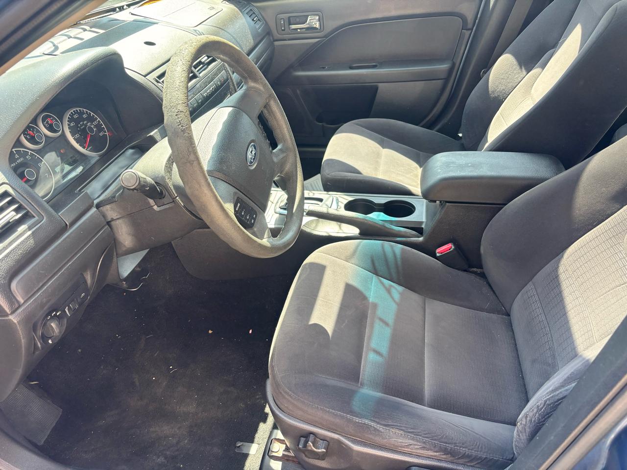 Ford Fusion I4 SE 2009