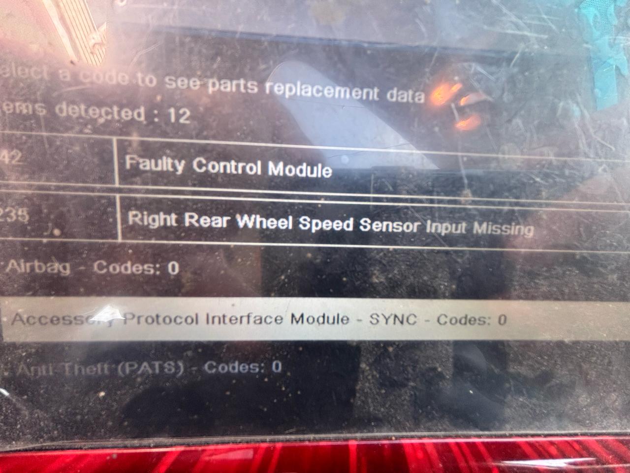 Ford Fusion I4 SE 2009