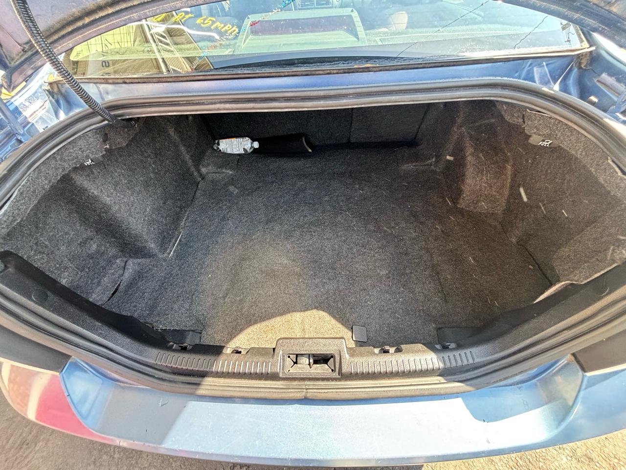 Ford Fusion I4 SE 2009
