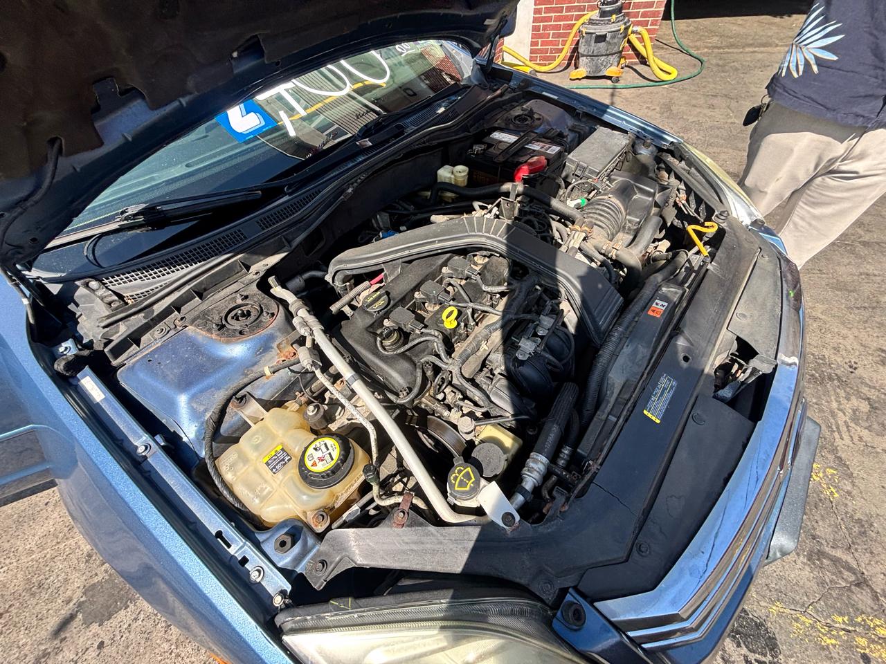 Ford Fusion I4 SE 2009