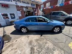 2009 Ford Fusion 