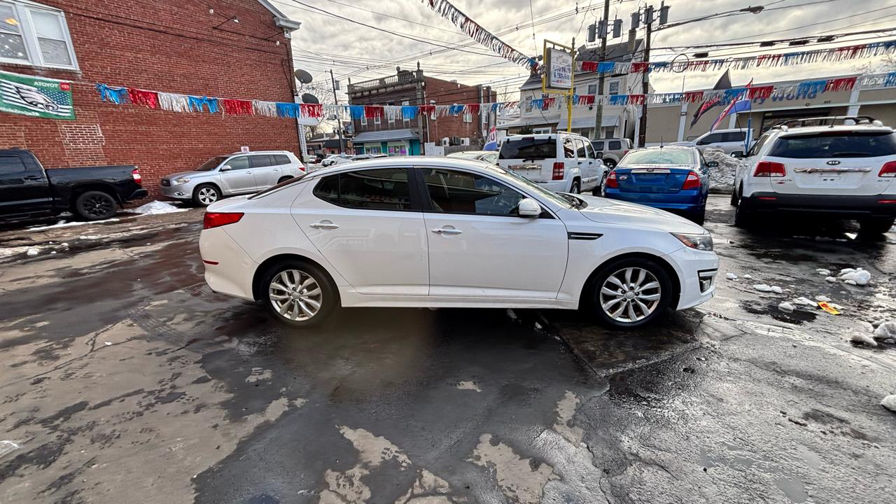 Kia Optima EX 2014