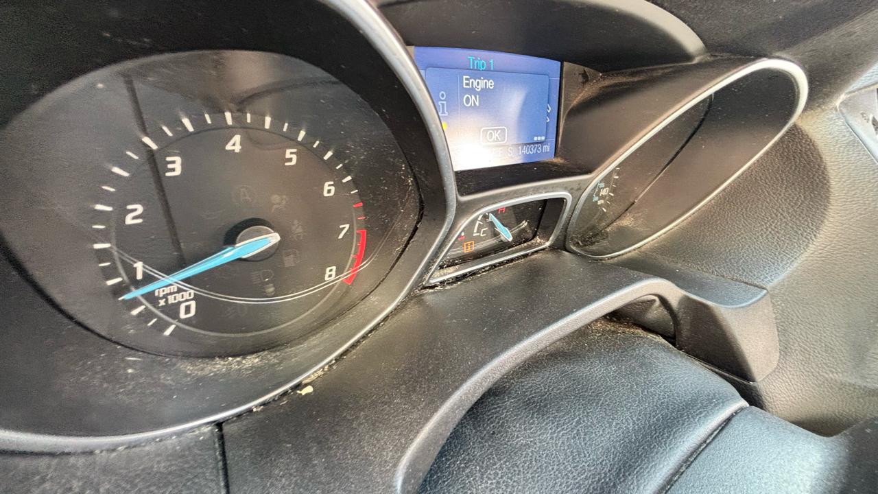 Ford Focus SE Sedan 2013