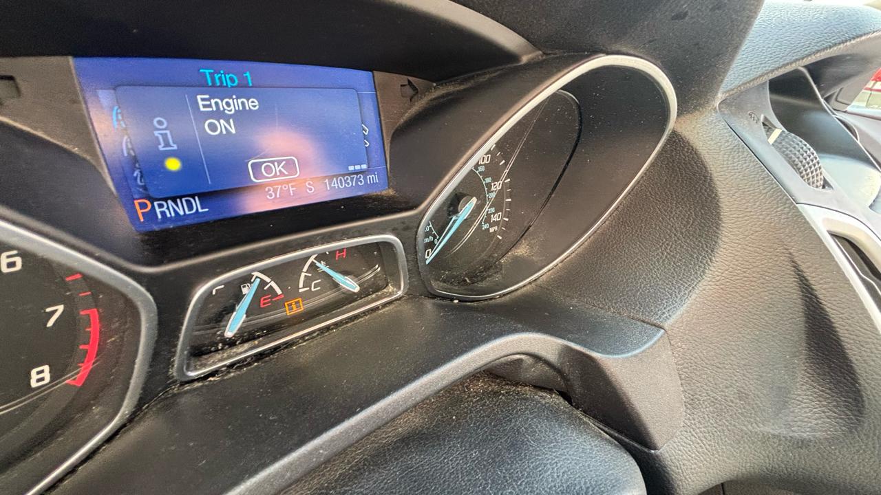 Ford Focus SE Sedan 2013