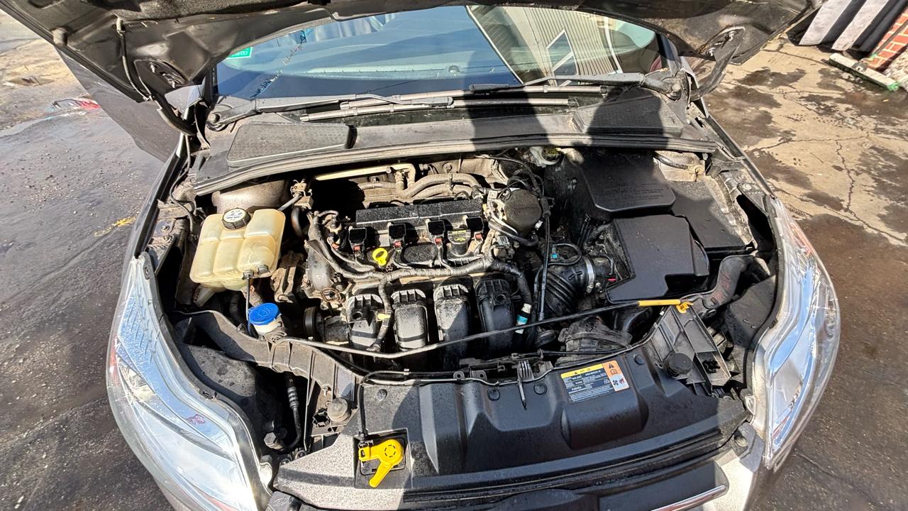 Ford Focus SE Sedan 2013