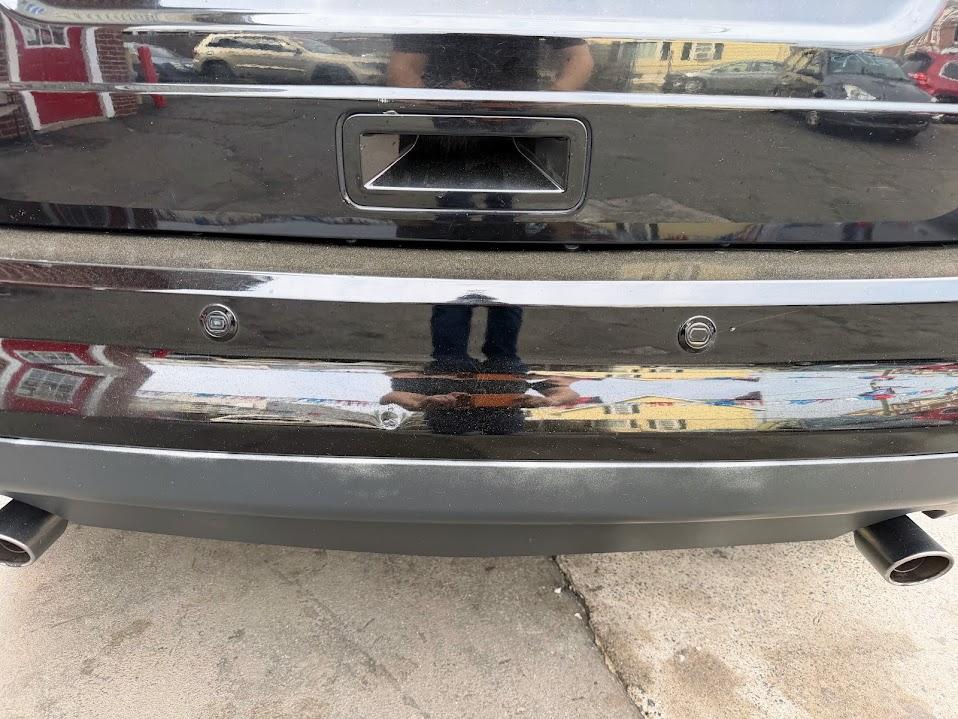 Ford Edge Limited FWD 2008