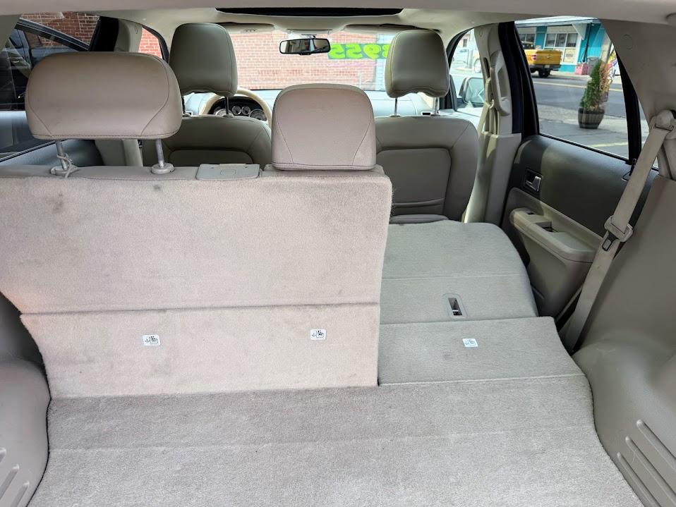 Ford Edge Limited FWD 2008