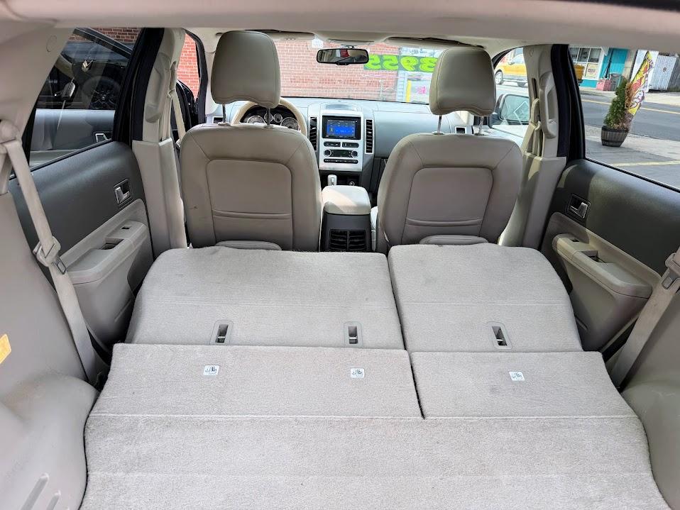 Ford Edge Limited FWD 2008