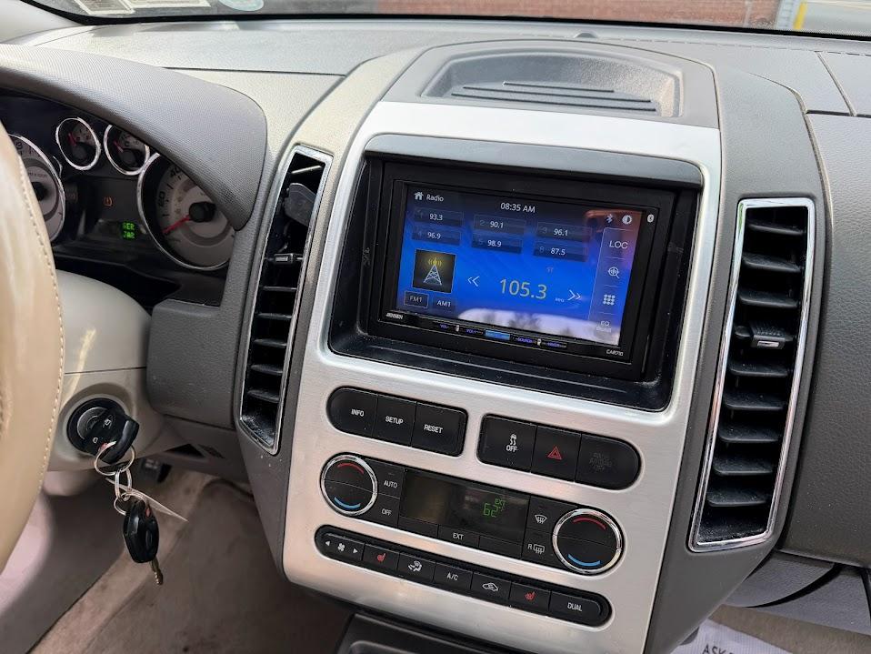 Ford Edge Limited FWD 2008