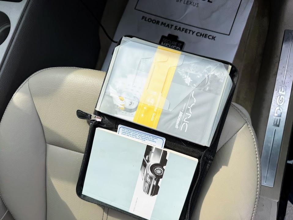 Ford Edge Limited FWD 2008