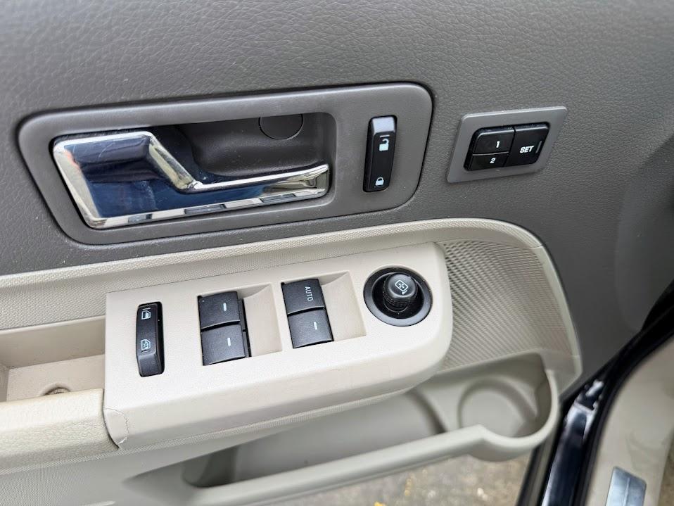 Ford Edge Limited FWD 2008