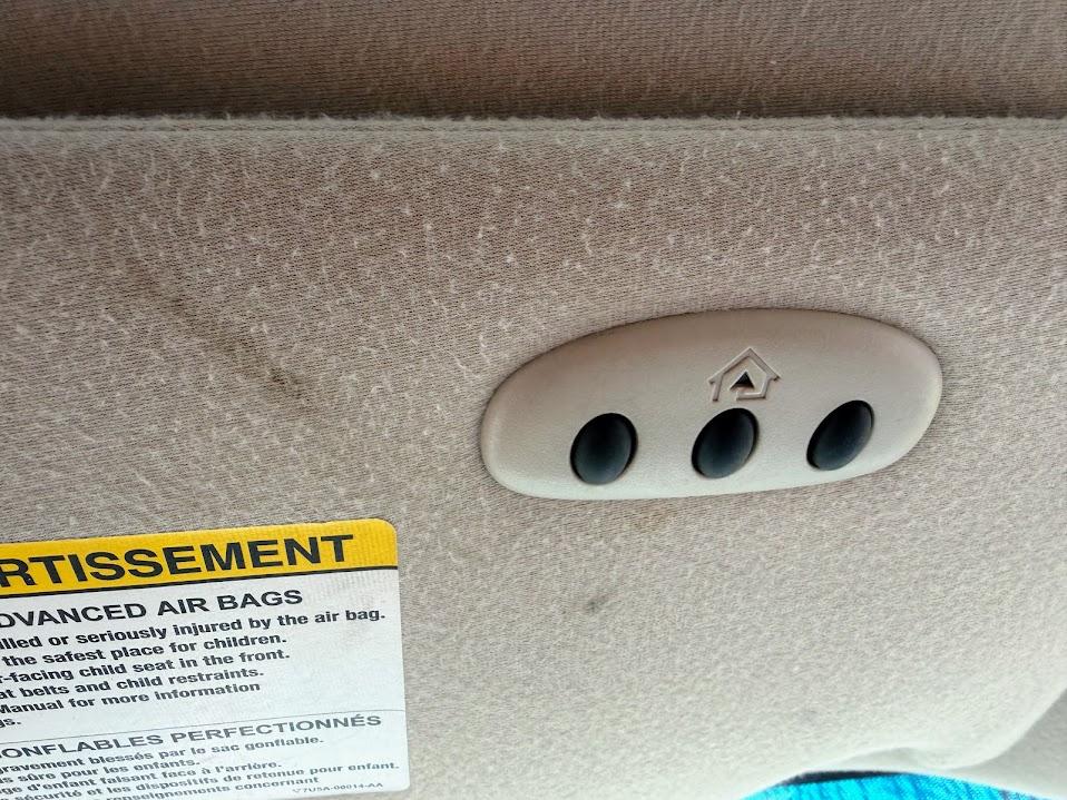 Ford Edge Limited FWD 2008