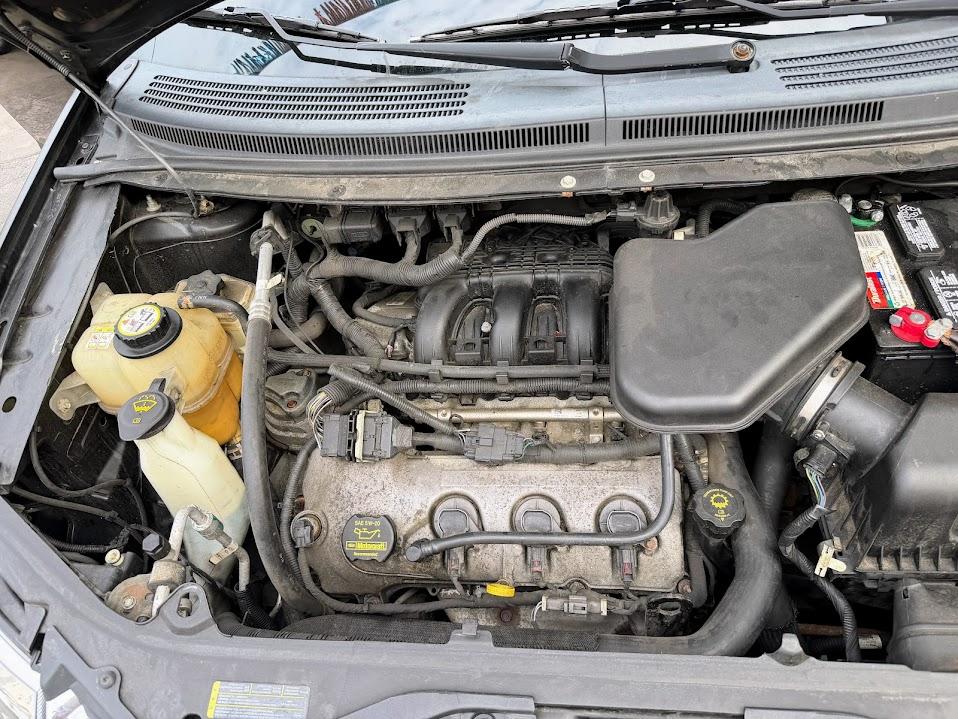 Ford Edge Limited FWD 2008