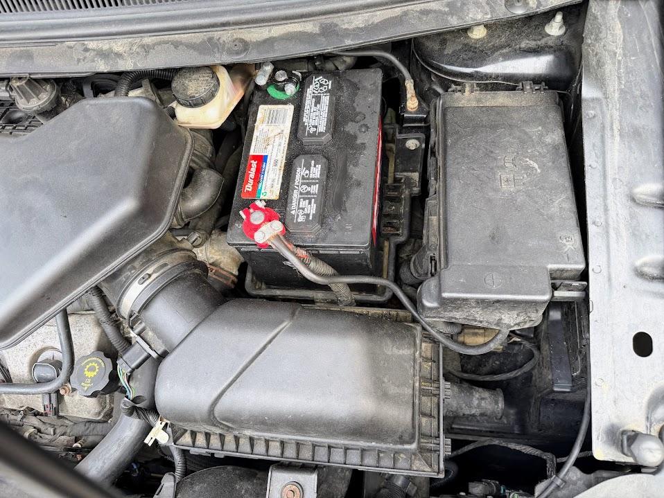 Ford Edge Limited FWD 2008