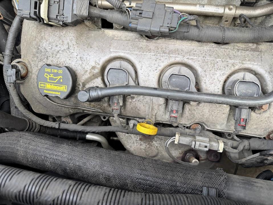 Ford Edge Limited FWD 2008