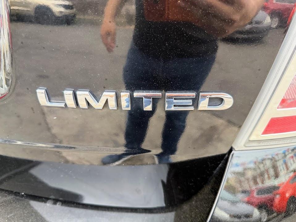 Ford Edge Limited FWD 2008