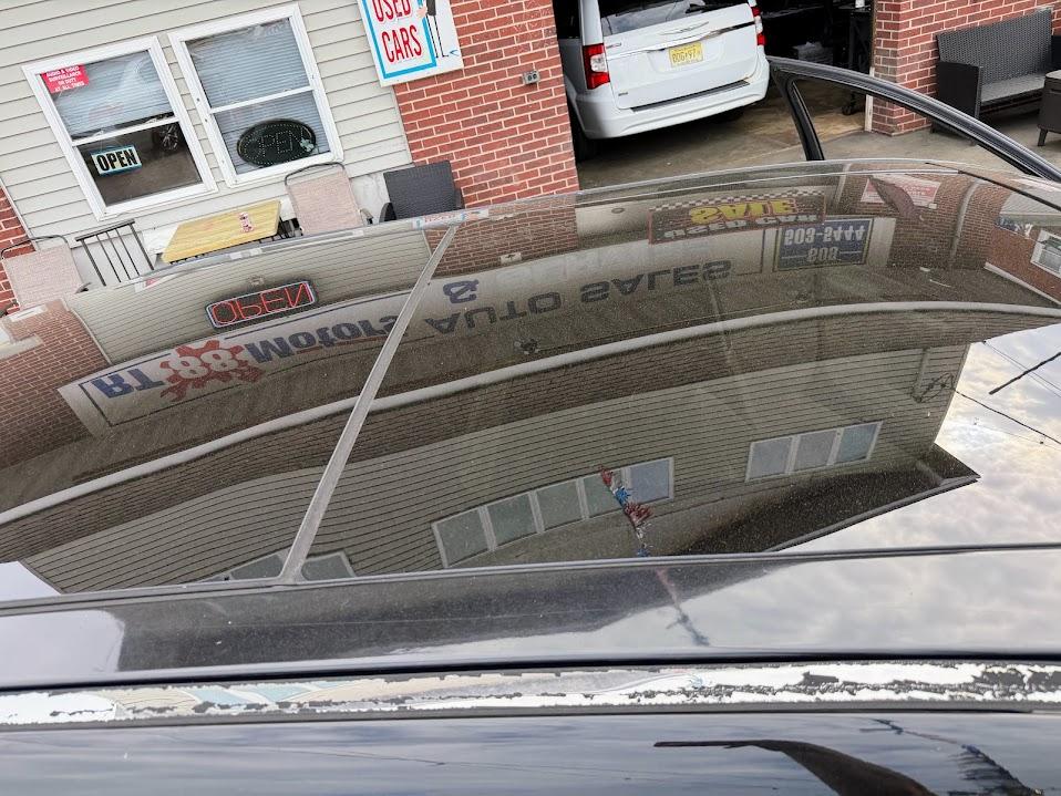 Ford Edge Limited FWD 2008