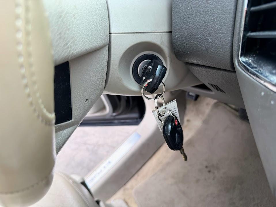 Ford Edge Limited FWD 2008