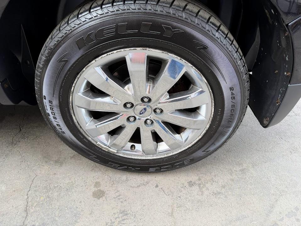 Ford Edge Limited FWD 2008