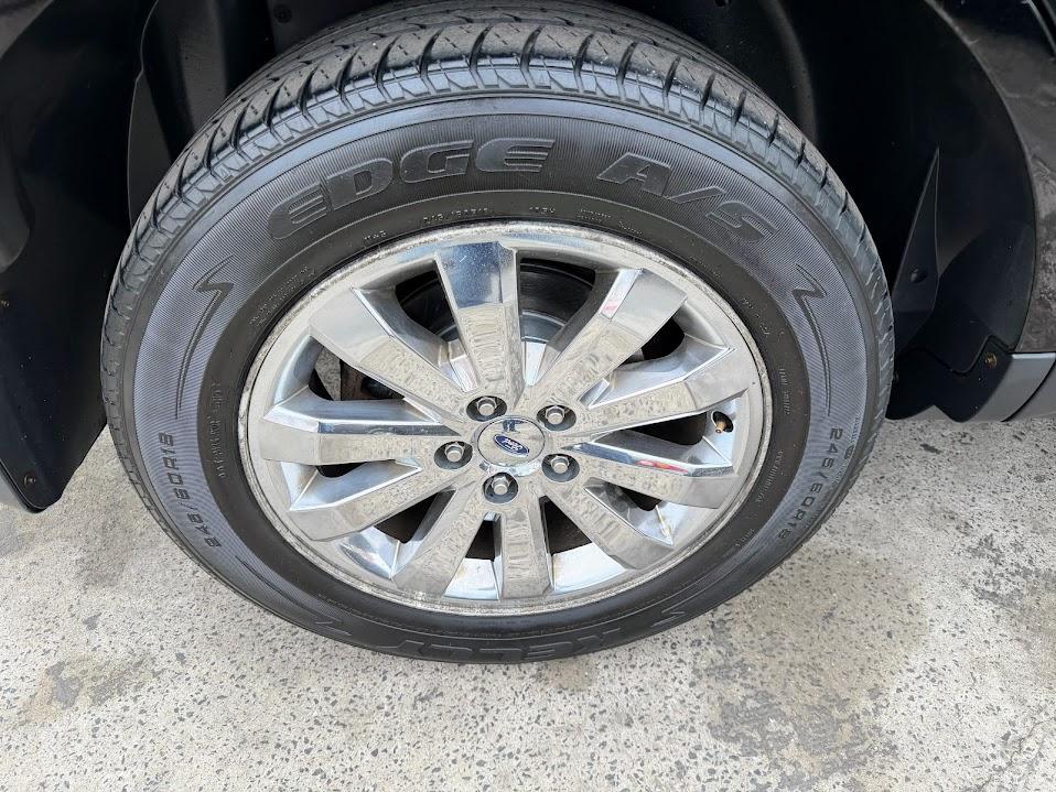 Ford Edge Limited FWD 2008