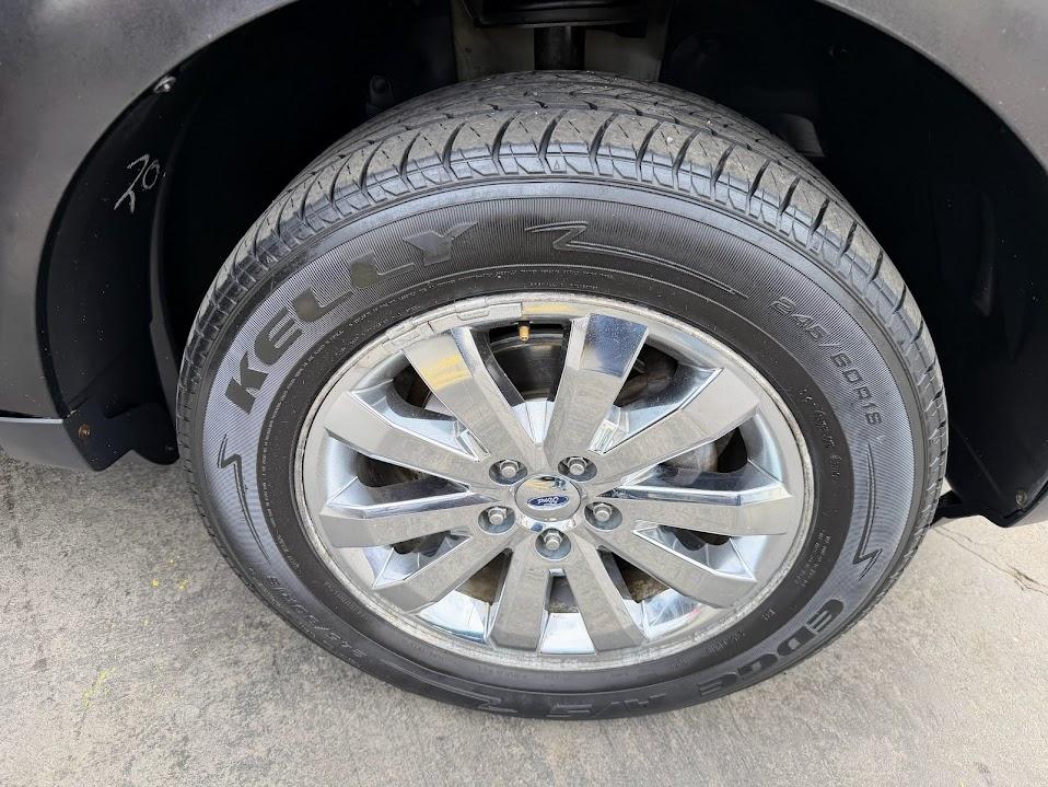 Ford Edge Limited FWD 2008