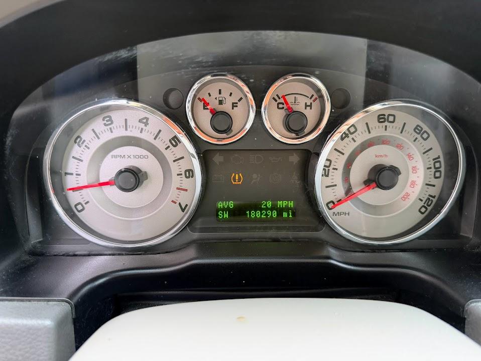 Ford Edge Limited FWD 2008