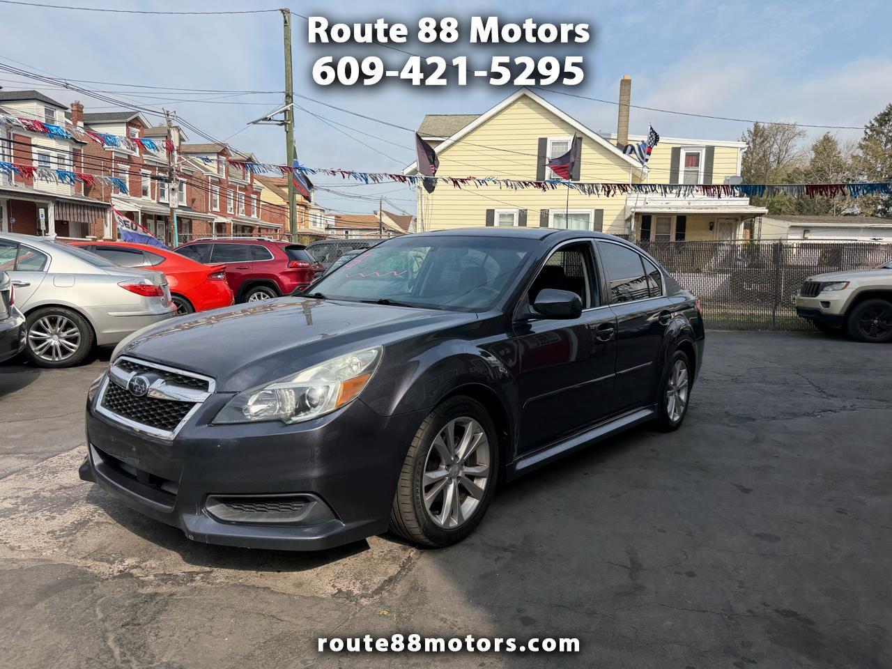 Subaru Legacy 2.5i Premium 2013