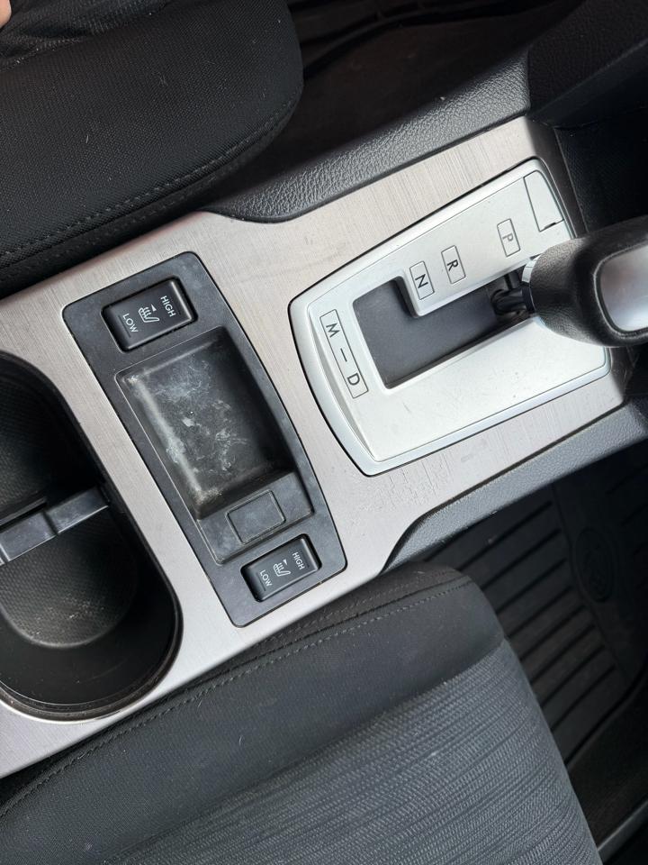 Subaru Legacy 2.5i Premium 2013