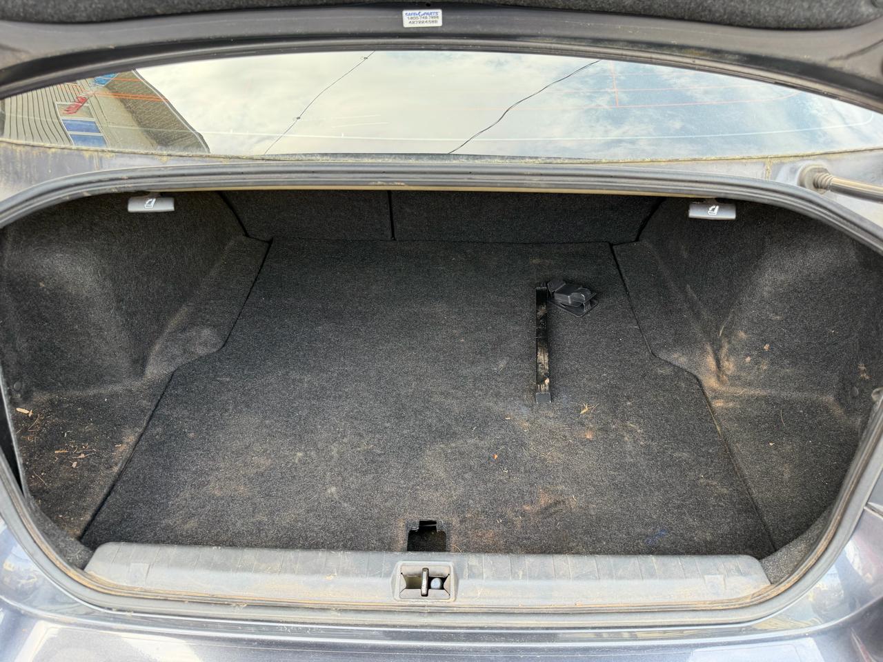 Subaru Legacy 2.5i Premium 2013