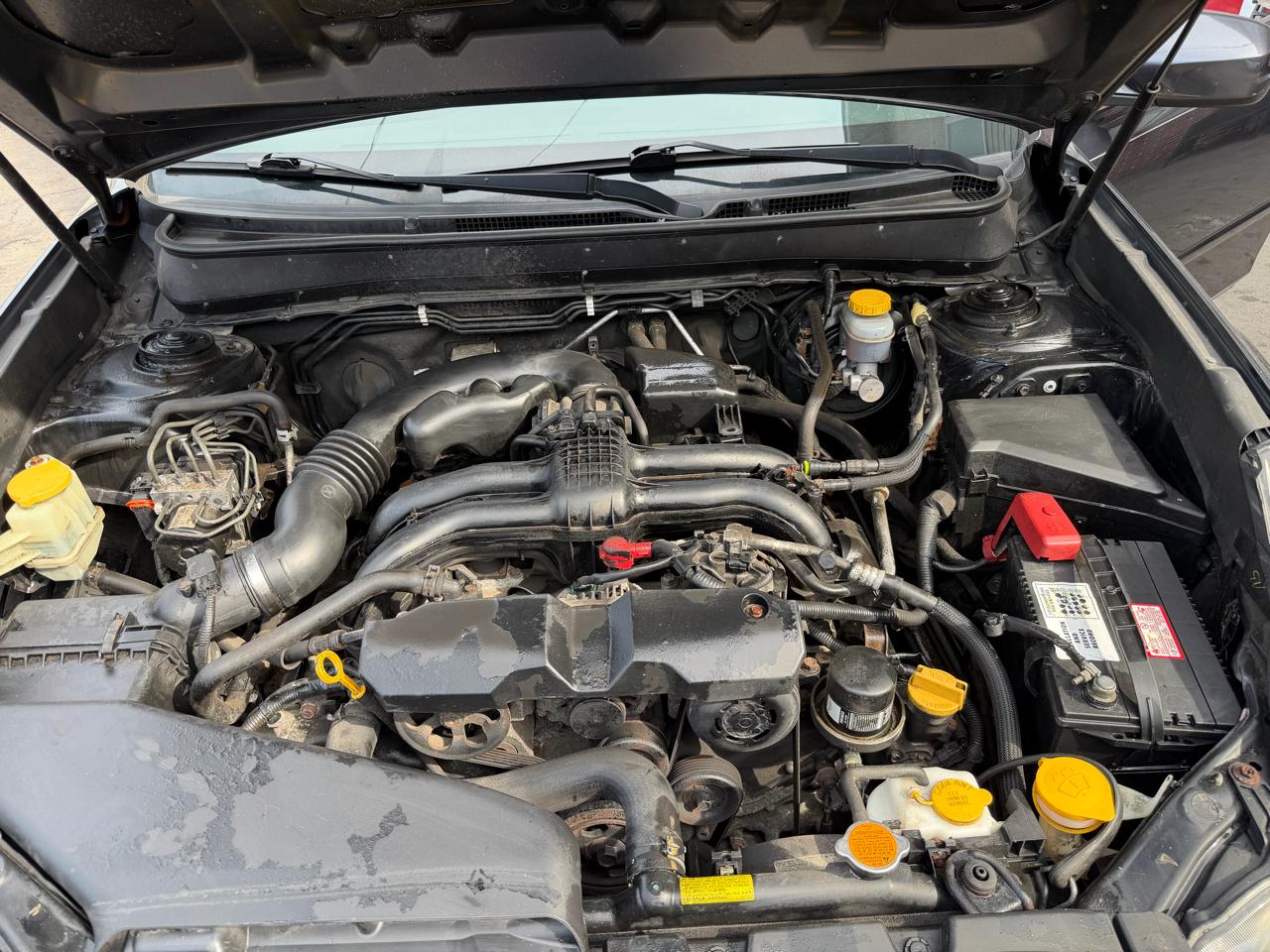 Subaru Legacy 2.5i Premium 2013