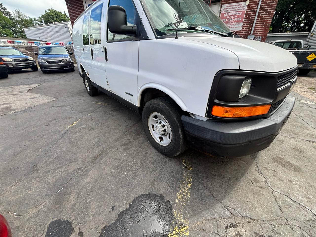 Chevrolet Express 2500 Cargo 2006