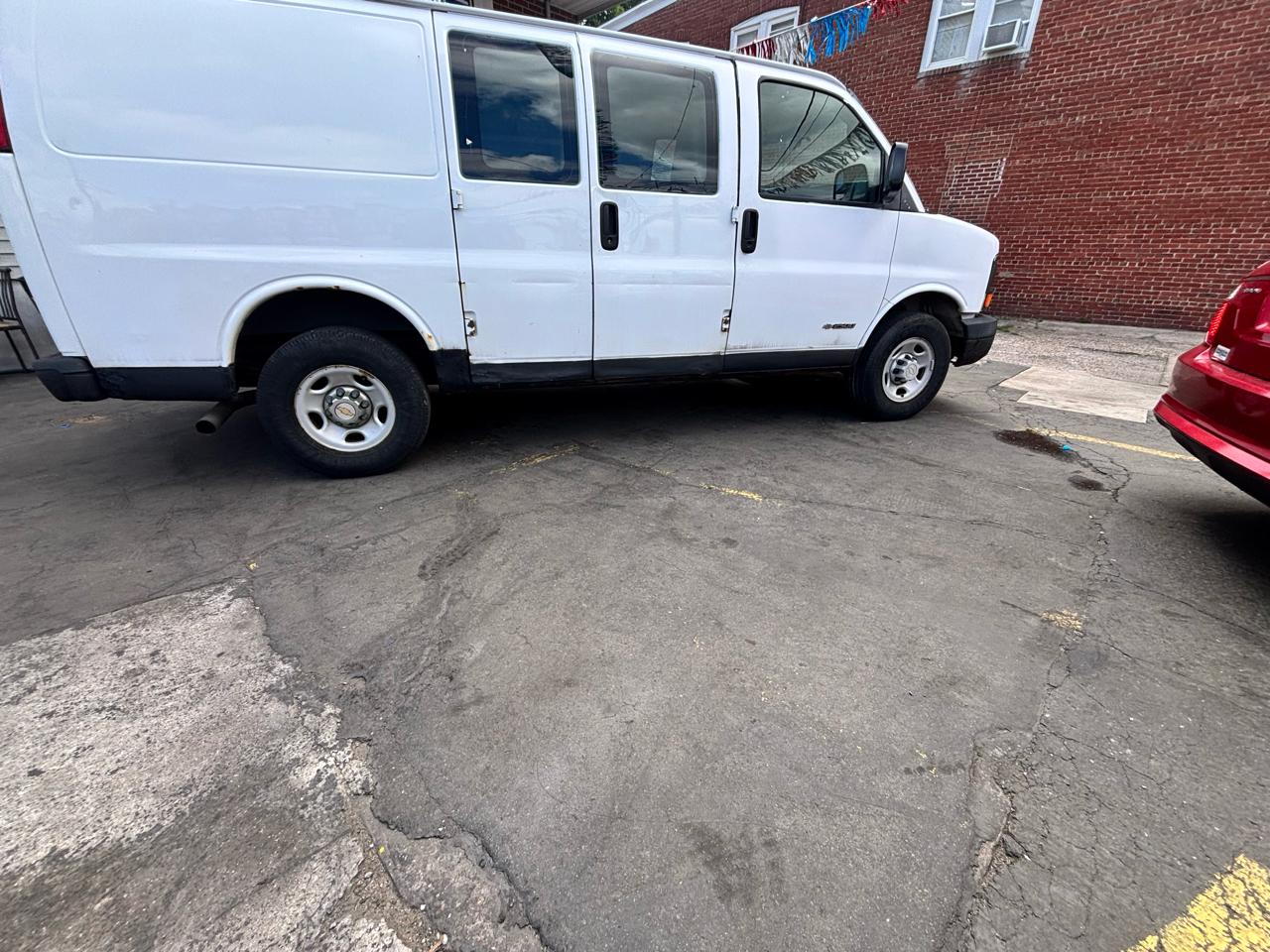 Chevrolet Express 2500 Cargo 2006