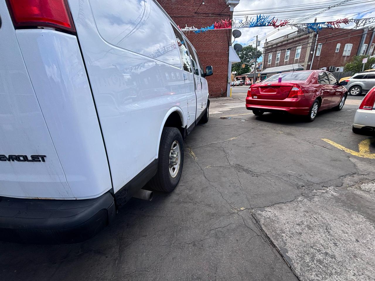 Chevrolet Express 2500 Cargo 2006