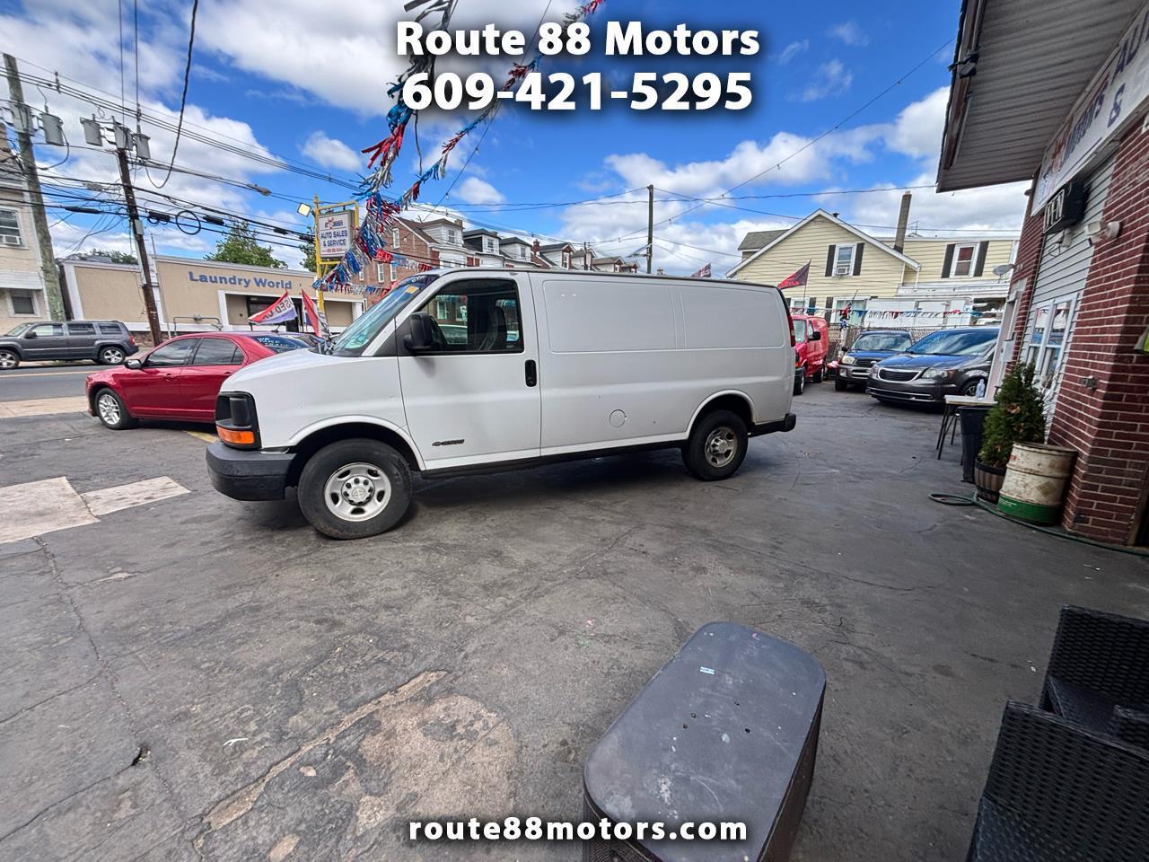 2006 Chevrolet Express 2500 Cargo