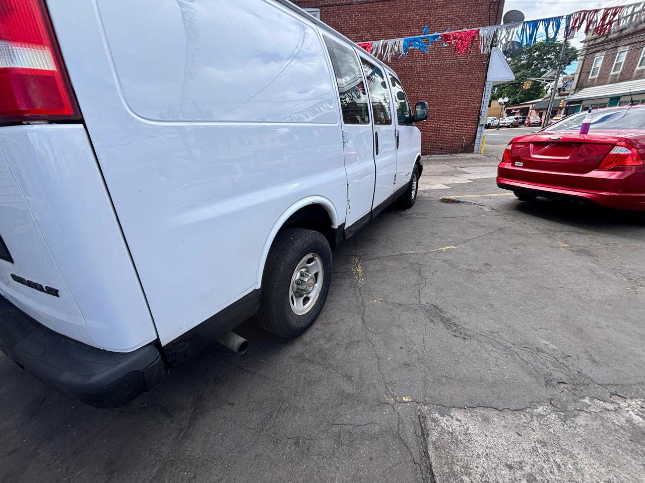 Chevrolet Express 2500 Cargo 2006